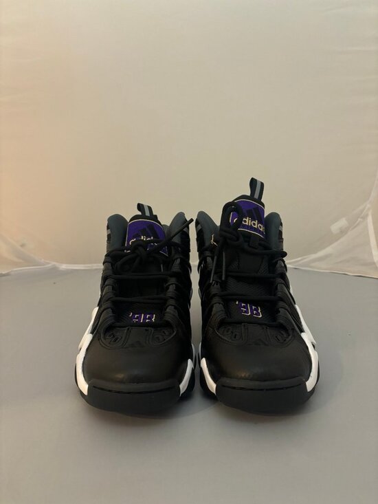 Adidas Kobe Bryant crazy 8 all star game lakers basketball shoe sz 8 IG3738 main image 5